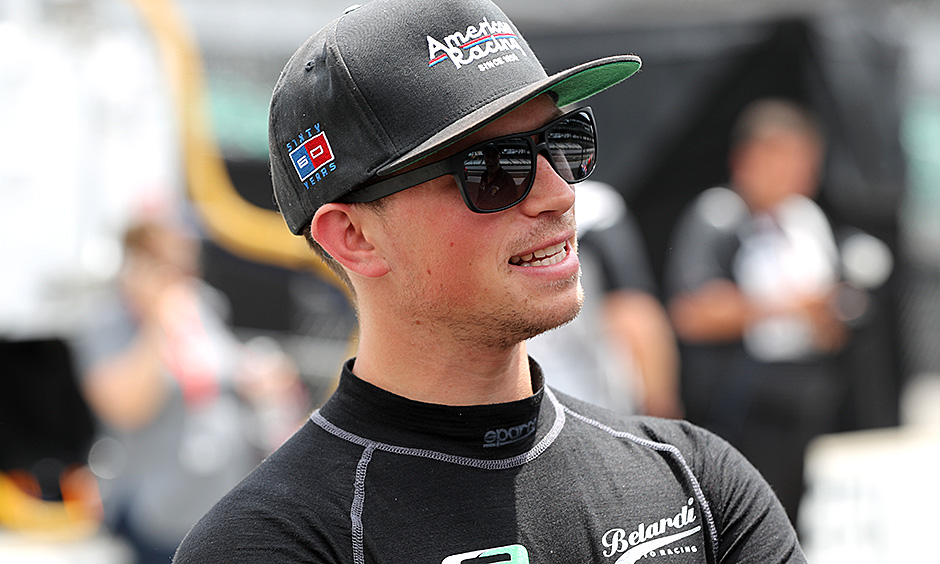 thumbnail for Telitz returns to Belardi for Road America
