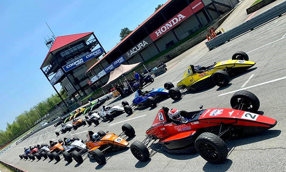 Thumbnail for Lucas Oil School of Racing named Official Driving School of the Road to Indy