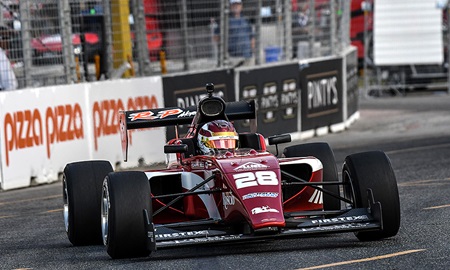 thumbnail for Road to Indy: Kirkwood carries winning momentum into Toronto