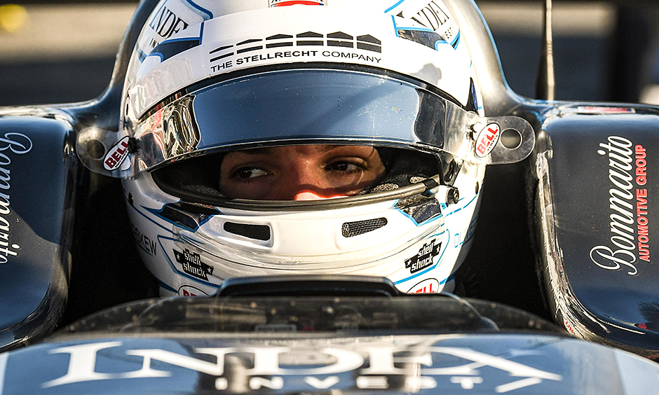 thumbnail for Road to Indy: Askew wins Indy Lights pole at Mid-Ohio