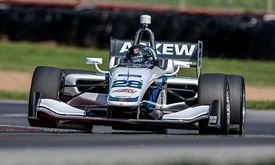 Thumbnail for Road to Indy: Askew sweeps Mid-Ohio in Indy Lights