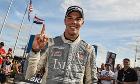Thumbnail for Road to Indy: Askew wins Gateway, extends Lights lead
