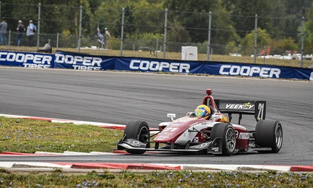 thumbnail for Road to Indy: VeeKay grabs Indy Lights pole