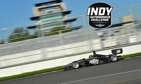 Thumbnail for Indy Lights chassis selected for new 'Indy Autonomous Challenge'
