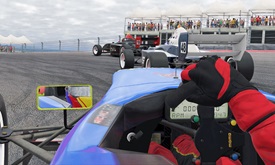Thumbnail for Indianapolis Next on the Docket for Road to Indy iRacing eSeries