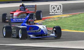 Thumbnail for Road to Indy iRacing eSeries Heads to Road America