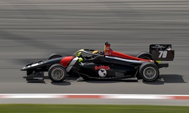 Thumbnail for Heat Turns Up at Portland in Sizzling Indy Lights Title Duel