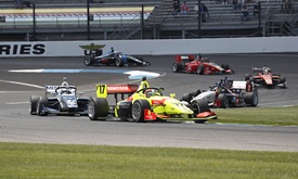 Thumbnail for INDYCAR To Sanction, Promote Indy Lights After 2021 Season