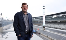 Thumbnail for Veteran Racing Executive Jones Named Indy Lights Director