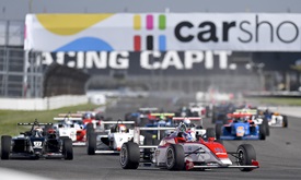 Thumbnail for Young Stars To Drive into Spotlight at Griffis Test, Combine