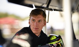 Thumbnail for Robb Joins Andretti Autosport for 2022 Indy Lights Season
