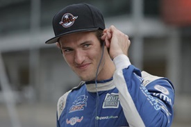 Thumbnail for Brabham Hoping Indy Lights Return Leads Back to INDYCAR