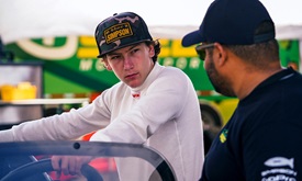 Thumbnail for Talented Teen Simpson Prepared for Next Step in Indy Lights