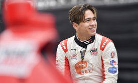 Thumbnail for Frost Joins HMD Motorsports for 2022 Indy Lights Season