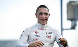 Thumbnail for Pedersen Keeping It Simple as Strong 2022 Title Hopeful