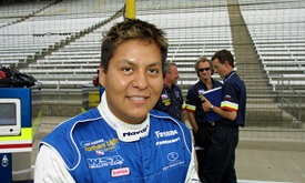 Thumbnail for Witherill Remains Proud of Making Indy 500 History in 2001