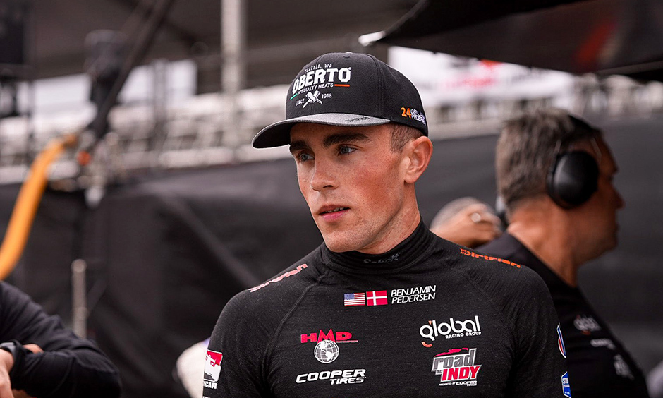 Thumbnail for Pedersen Staying with Global Racing Group with HMD in 2022