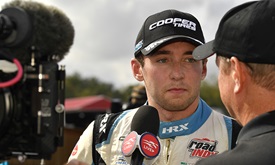Thumbnail for Indy Pro 2000 Race Winner Roe Joins TJ Speed for 2022