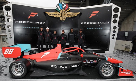 thumbnail for Reid: Winning Will Accelerate Force Indy as Role Models