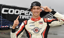 Thumbnail for Content Day Notebook: Big Andretti Shop Floors McElrea