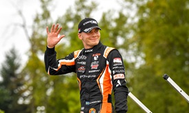 Thumbnail for Lundqvist Joins HMD Motorsports for 2022 Indy Lights Season