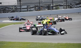 Thumbnail for New Era for Indy Lights Begins on Streets of St. Petersburg