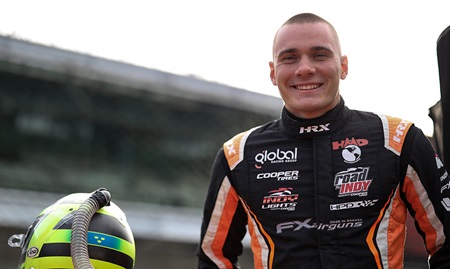 thumbnail for Lundqvist Starts Title Hunt at St. Pete with Added Wisdom