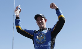 Thumbnail for Brabham Returns with Stunning Win after Rivals' Heartache