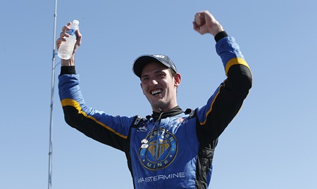 thumbnail for Brabham Returns with Stunning Win after Rivals' Heartache