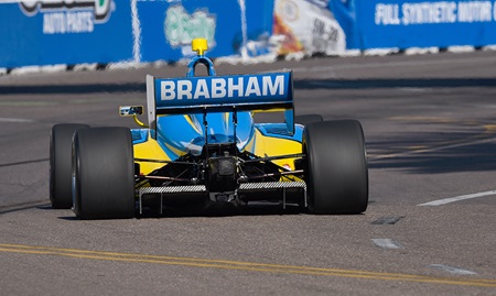 thumbnail for Brabham Hopes St. Pete Win Carries Him Back to Bright Future