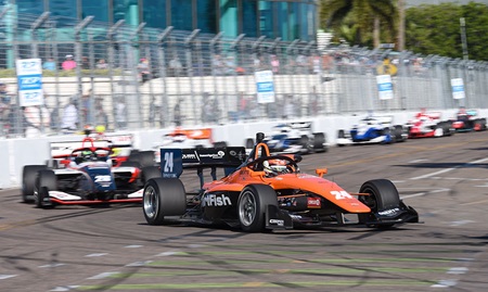 thumbnail for Experience, Speed Push Pedersen into Early Title Spotlight