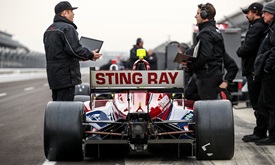 Thumbnail for Lights Look: Dry-Wet Test at IMS Offers Interesting Clues