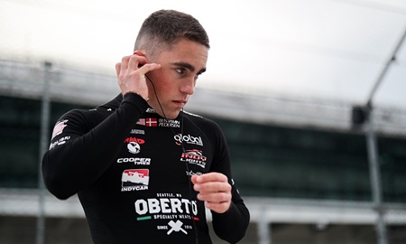 thumbnail for Pedersen Learning INDYCAR SERIES Ropes with Foyt, Kirkwood