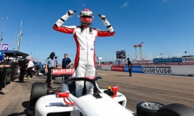 Thumbnail for McElrea, Rasmussen Start Road to Rebound at Barber