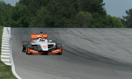 thumbnail for Frost Heats Up Barber by Leading Lights Practice