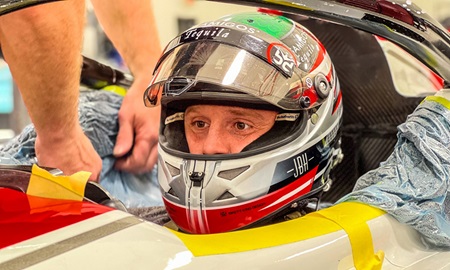 thumbnail for Phinny Joins Abel Motorsports for Grand Prix of Indianapolis