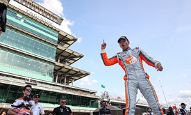Thumbnail for Frost Avoids Trouble, Claims First Indy Lights Win at IMS