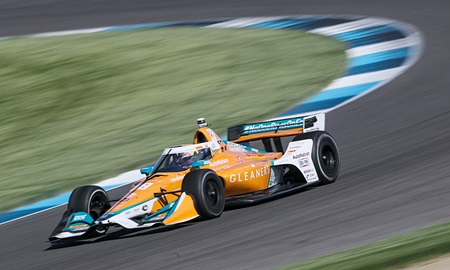 thumbnail for INDYCAR Moves Up Start Time of GMR Grand Prix