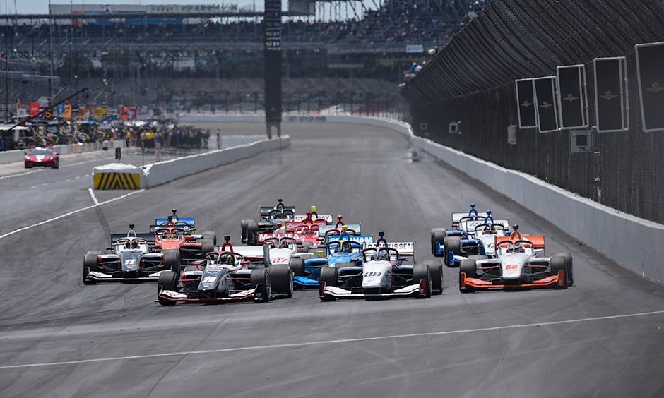 thumbnail for Lights Look: IMS Weekend Highlighted Consistency, Aggression