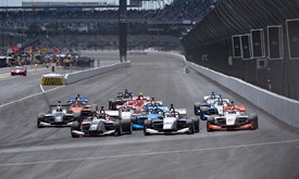 Thumbnail for Lights Look: IMS Weekend Highlighted Consistency, Aggression