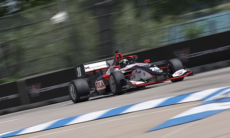 thumbnail for Dominant Lundqvist Cruises to Two Poles in Detroit Joyride