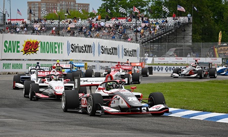 thumbnail for Perfect Lundqvist Completes Clean Sweep in Detroit