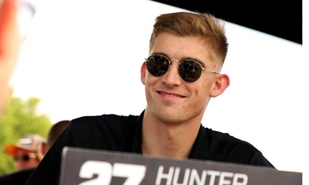 thumbnail for McElrea Leads Opening Practice at Mid-Ohio