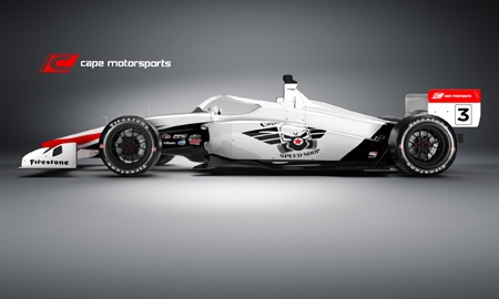 thumbnail for Cape Motorsports Joining Indy Lights in 2023