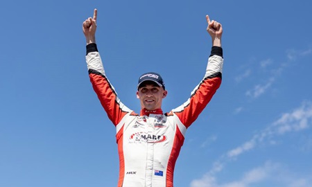 thumbnail for McElrea Completes Dominant Mid-Ohio Weekend for First Win
