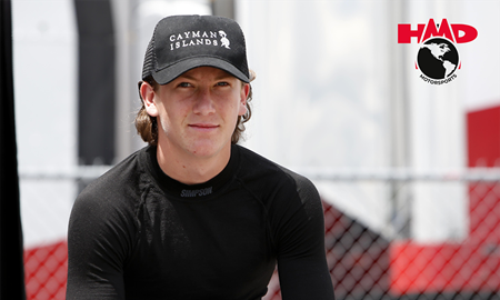 thumbnail for Simpson Joins HMD Motorsports for Rest of 2022 Season