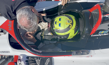 thumbnail for Iowa Oval Marks Voyage into Great Unknown for 2022 Field