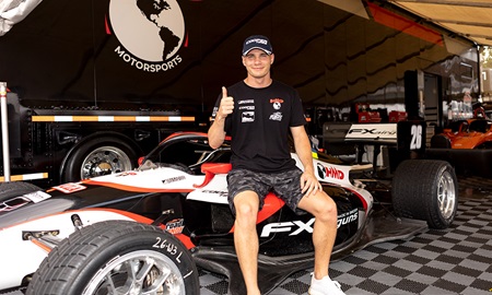 thumbnail for Lundqvist To Start on Nashville Pole after Quals Canceled