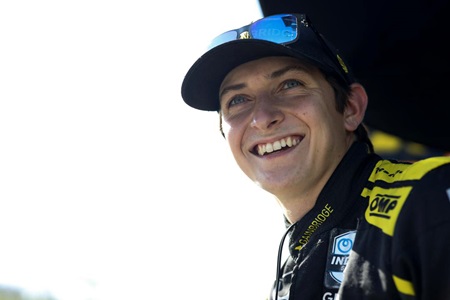 thumbnail for Veach Coaching, Testing, Eyeing Indy 500 Return