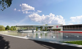 Thumbnail for Andretti To Build New Headquarters in Central Indiana